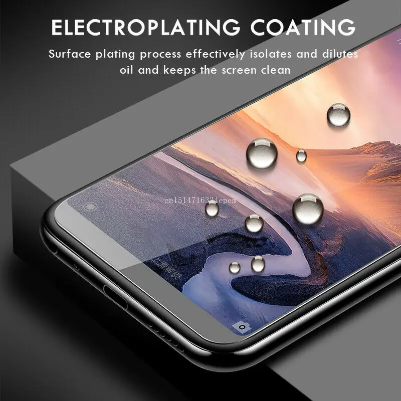 3 шт./лот протектор экрана из закаленного стекла для LG G6 G7 K40 Stylo 5 V20 V30 K10 2017 Защитная
