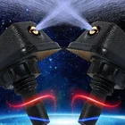 2021 универсальный вентилятор форсунки Омыватель лобового стекла автомобилей для Citroen C3 C4 C5 DS3 DS4 DS5 DS6 C1 C2 C6 C8 Fiat 500 Saab Renault, 2 шт.