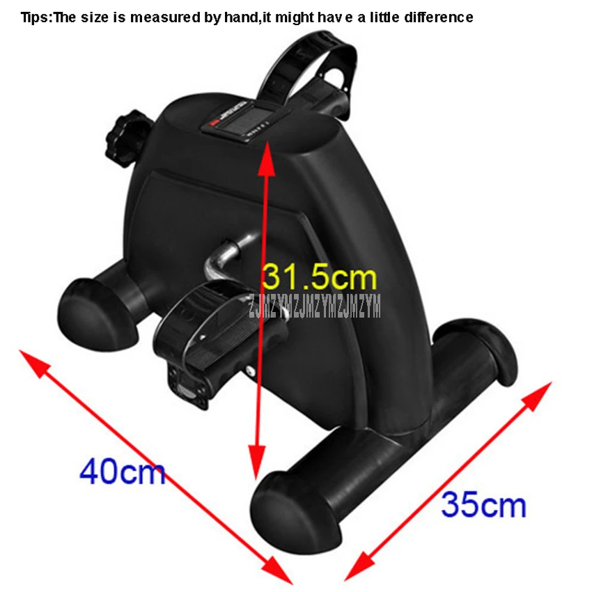 Миниатюрный реабилитационный велотренажер для пожилых людей тренировочный