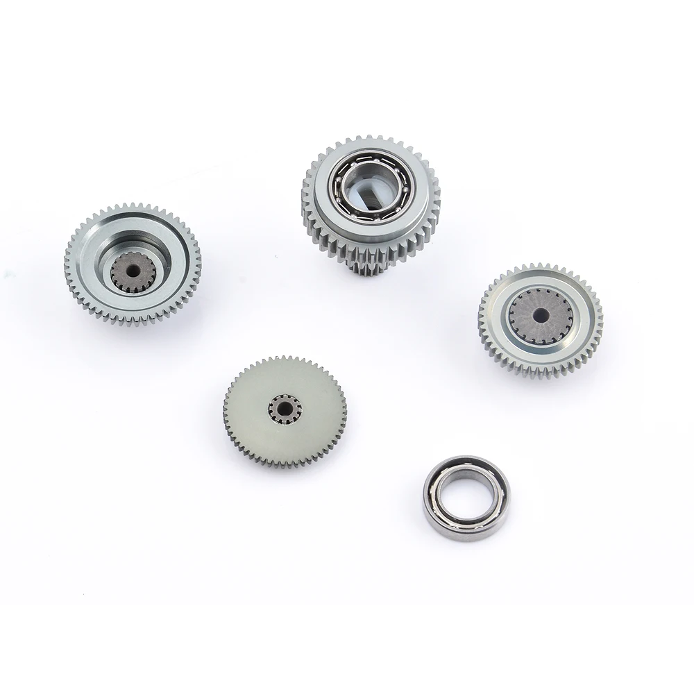 KST Servo 5 Pcs/Set Hardened Steel Gear Fit For BLS705 DS715MG | Parts &amp Accs