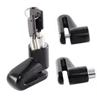 Анти-кражи электрических скутер безопасности замок дискового тормоза для Xiaomi M365 замок дискового тормоза