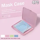 4 шт., защитная маска для лица
