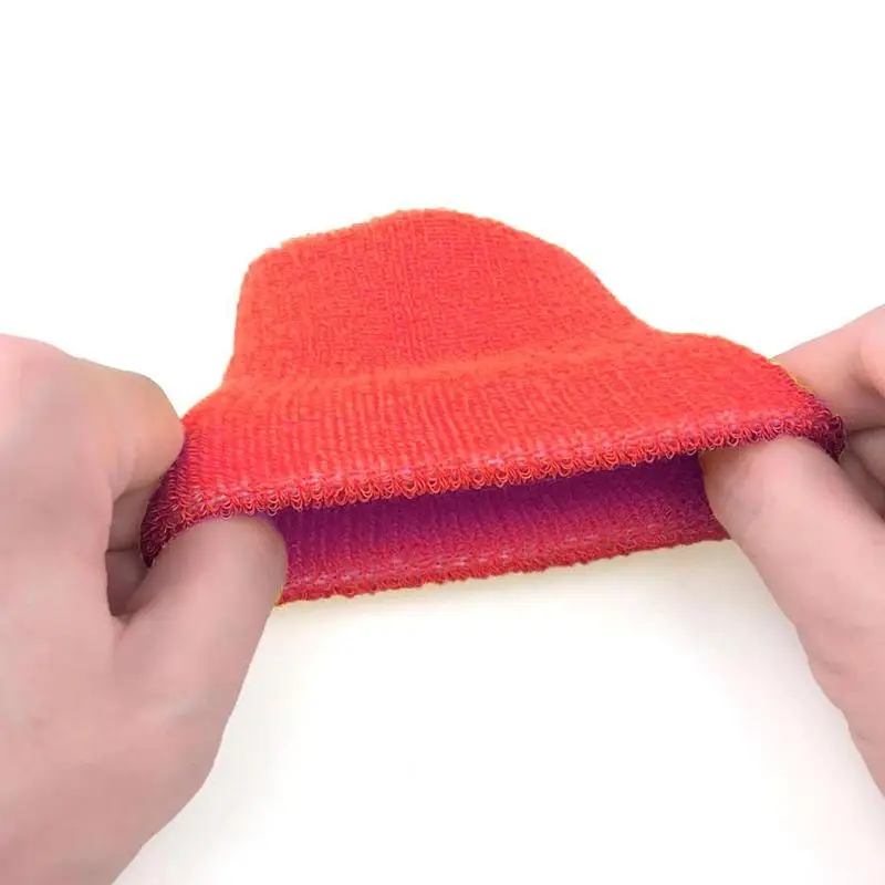 

1Pcs Single Pack Sports Sweat Towel Wristband Stretch Unisex Wrist Embroidered Sweatband Cotton Sport Wristband R5F4