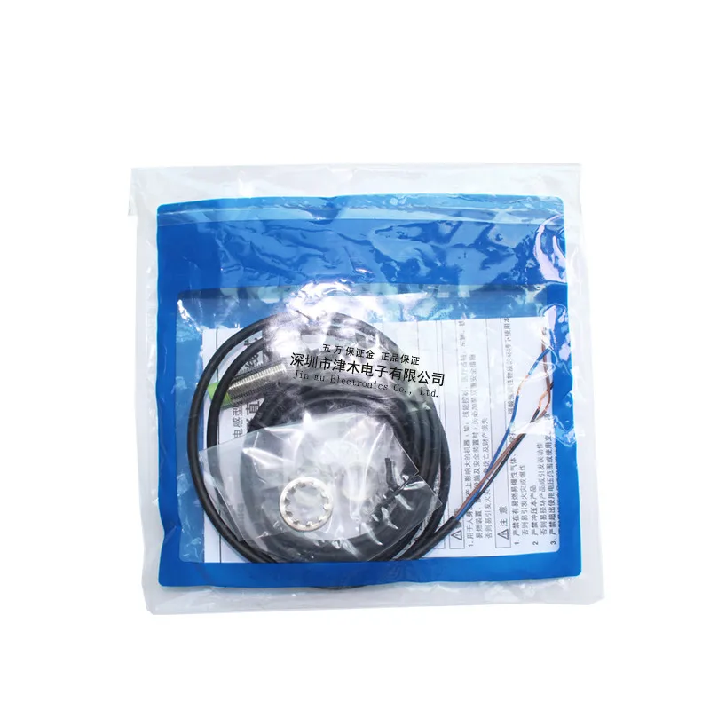 

PR12-4DN Автоматический Бесконтактный переключатель M12 DC 3 провода, обычно открывается, гарантия 6 месяцев