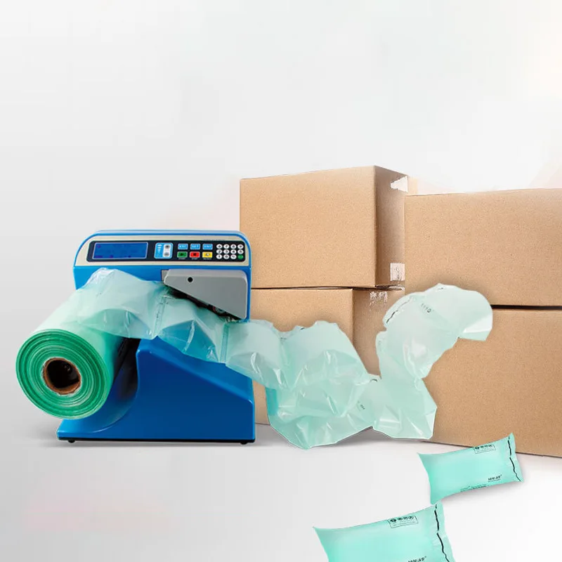 Машина для воздушной подушки буфера подъемная пленка Воздушная колонка подушка