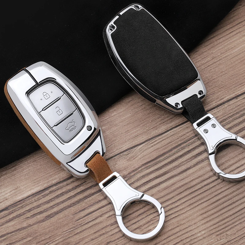 Высококачественный чехол для дистанционного ключа от машины крышка hyundai IX25 IX35 I20