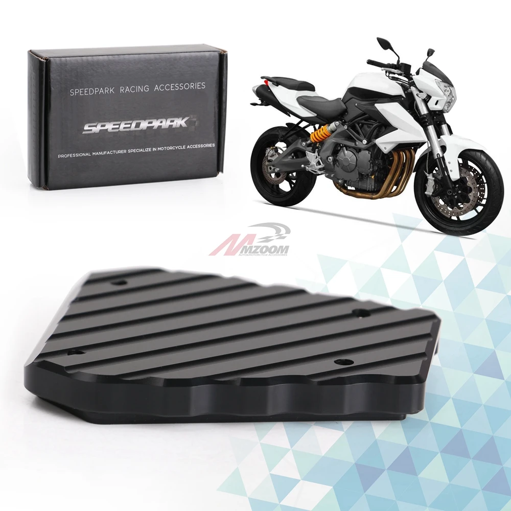 Боковая подставка для мотоцикла Benelli TRK502 TRK 502 CNC алюминиевая ног удлинительные