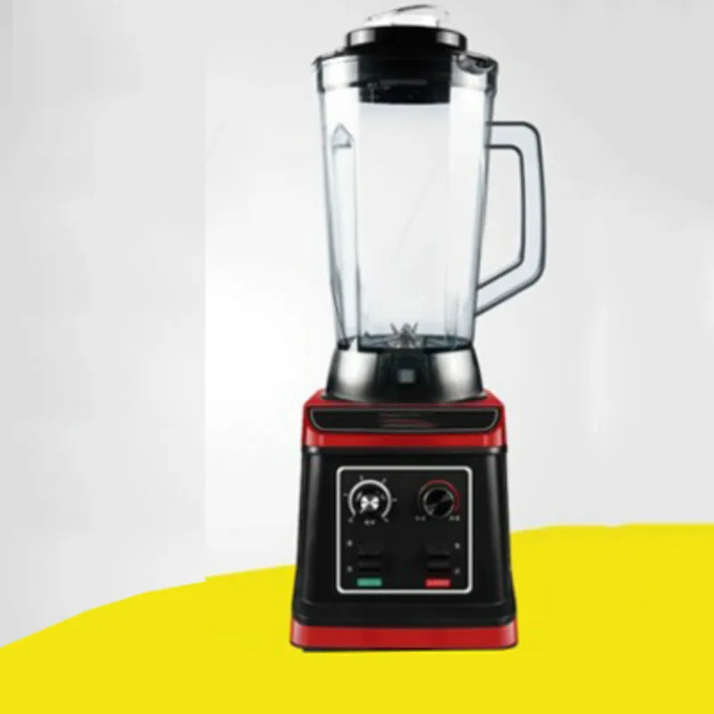 Commercial High-capacity Juicer High-power Double Stirring Blade Wall Breaking Machine | Бытовая техника