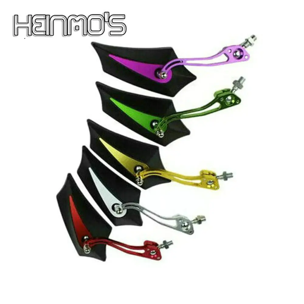 Универсальное мотоциклетное зеркало заднего вида для YAMAHA TMAX 530 MT07 MT09 Cafe Racer XMAX 300