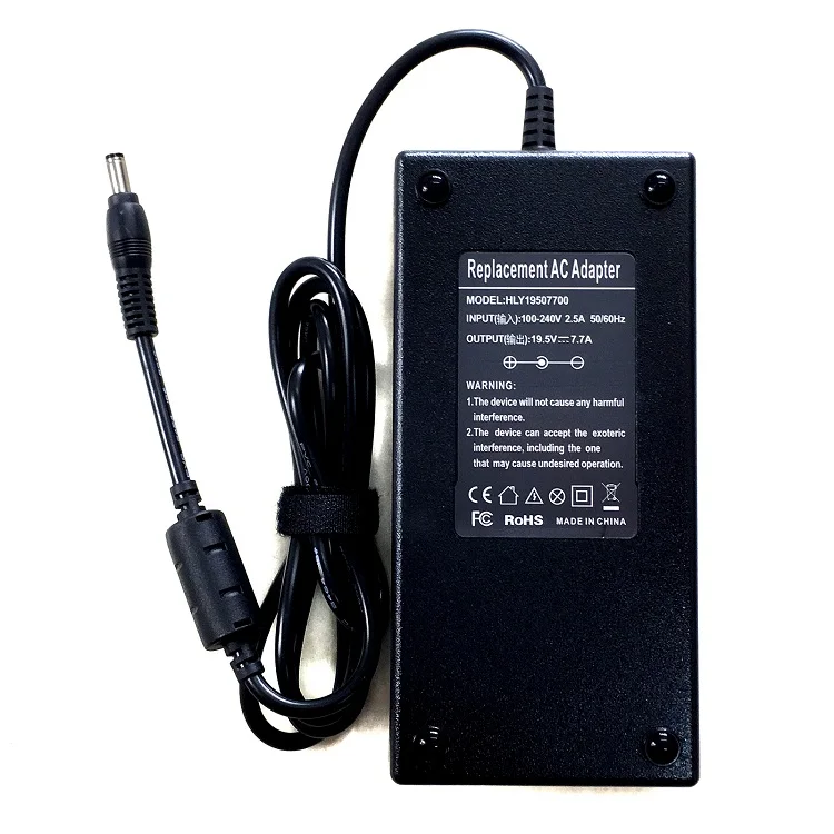 Laptop Ac Power Adapter Charger for Asus ROG Strix GL703VD-GC024T GL503VD-EB72 GL503VD-FY077T GL703VD-WB71 GL703GE-WH72 | Компьютеры и