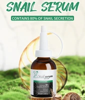 30ml snail liquid facial moisturizing care anti wrinkle skin care products serum facial snail serum beauty products