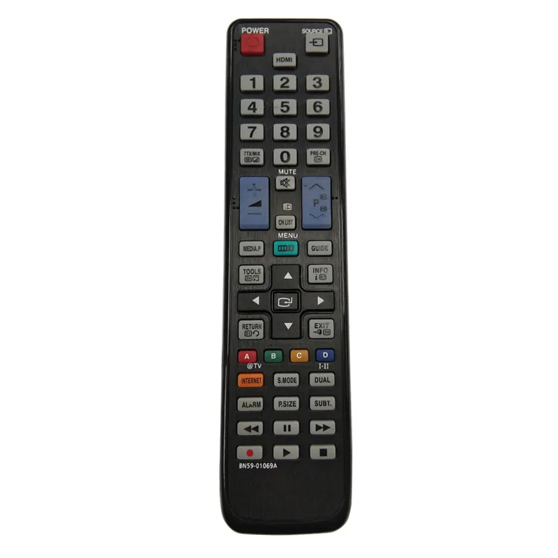 Пульт дистанционного управления для samsung LE32C530 LE40C530 LE46C530 LE40C550 UE32C6000 UE37C6000 UE40C6000