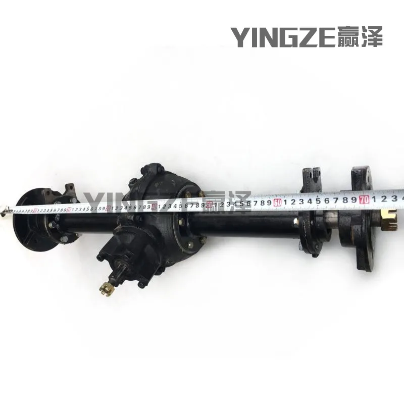 Четырехколесная тележка багги для картинга мотовездехода коробки передач 73 см