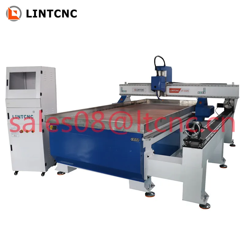 Скидка cnc машина дерево маршрутизатор 1325 система управления Mach3 простой в