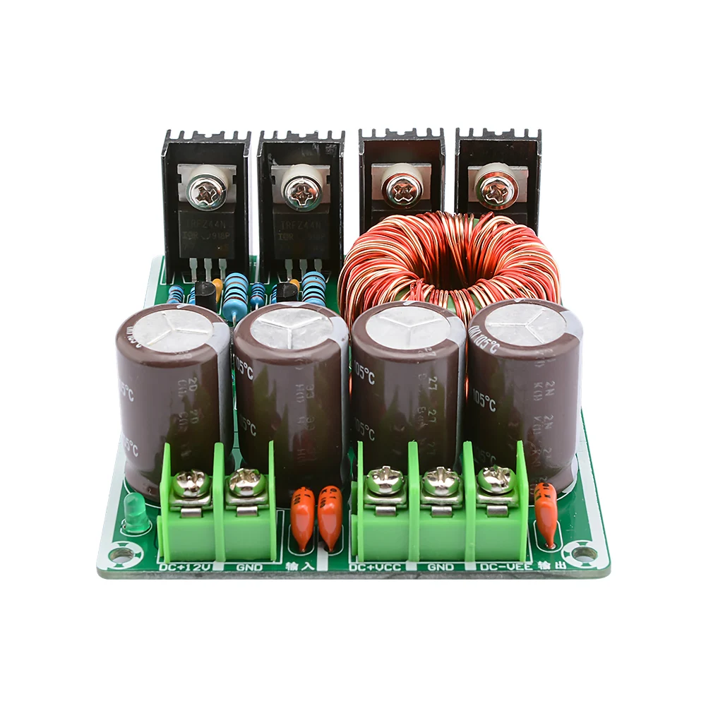 SUNYIMA 180 Вт одноповоротная двойная плата преобразователя питания 12 В постоянного