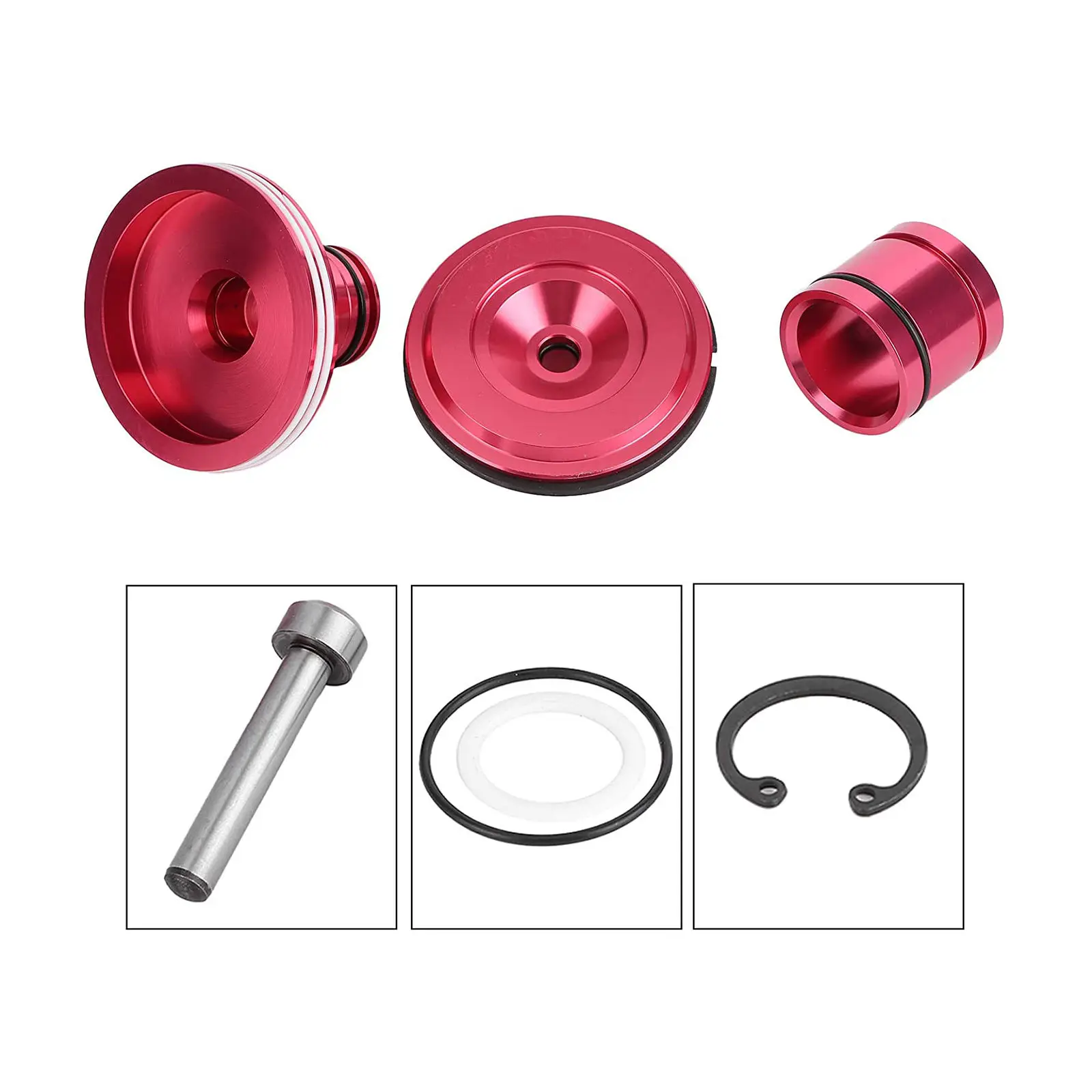 

Gear Super Servo Kit 22301B-01K Accumulator Piston Set Fits for Chrysler RAM