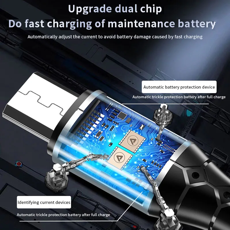Кабель Micro USB Type-C 5 А 0 3/1/1 м | Мобильные телефоны и аксессуары