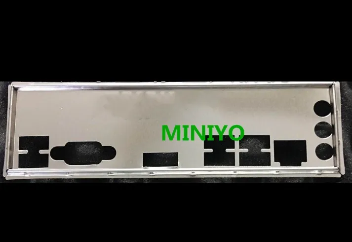 Защитная задняя панель I/O шасси держатель для компьютера материнская плата V1.11 H110