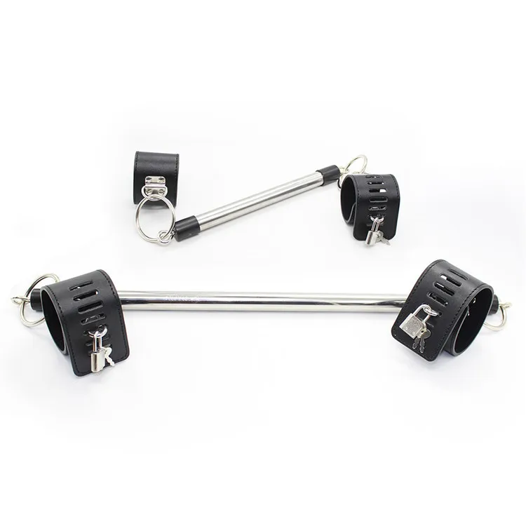 

Straps Belts Hand Cuffs Ankle Cuffs For Couples Restraint Bondage Fun Game Tied Tease Under Bed Bondage Restraint