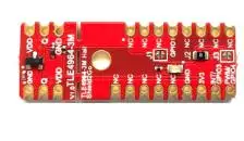 

S2GOHALLTLE49643MTOBO1 magnetic sensor boards TLE4964-3M