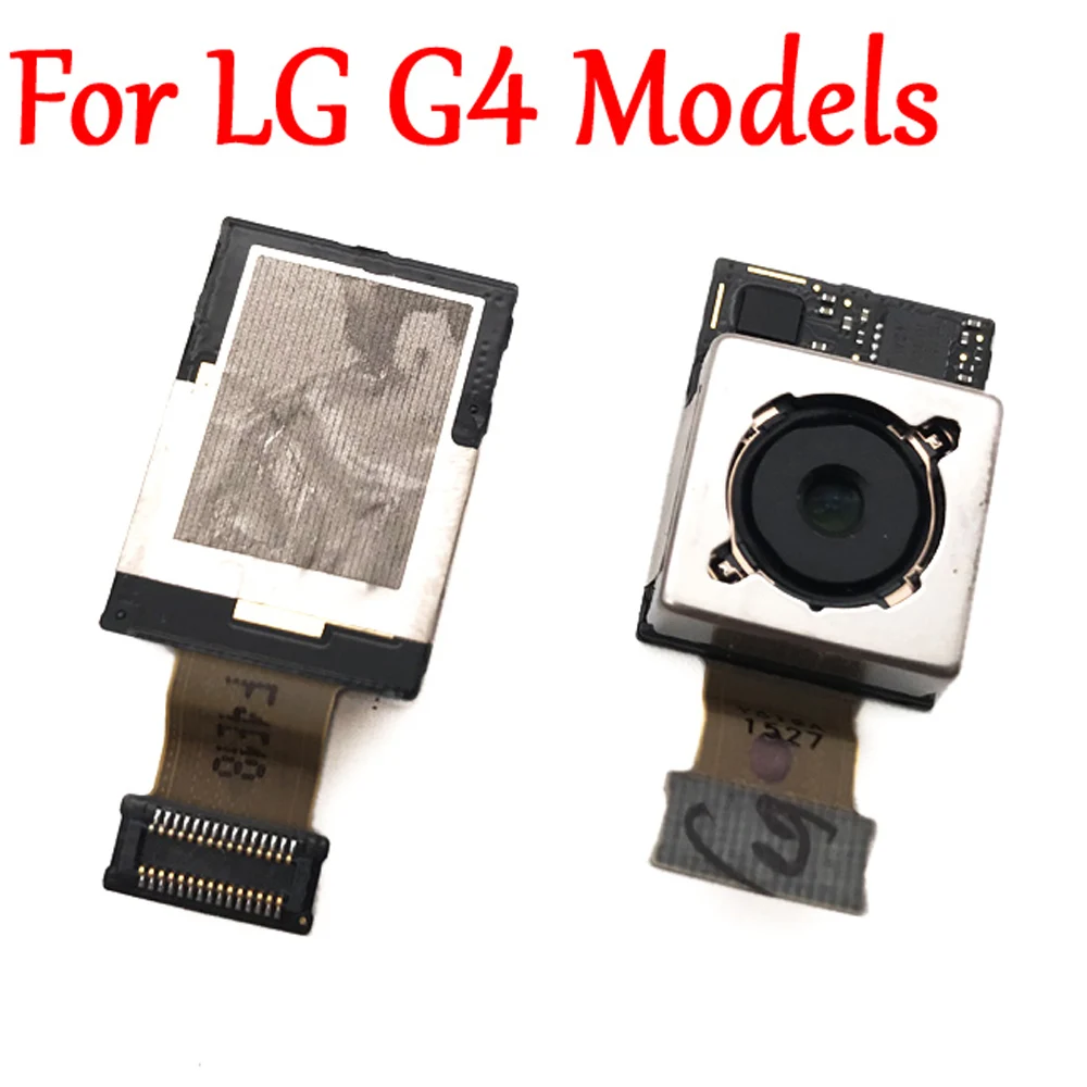 Оригинальный основной большой задний модуль камеры запасные части для ремонта LG
