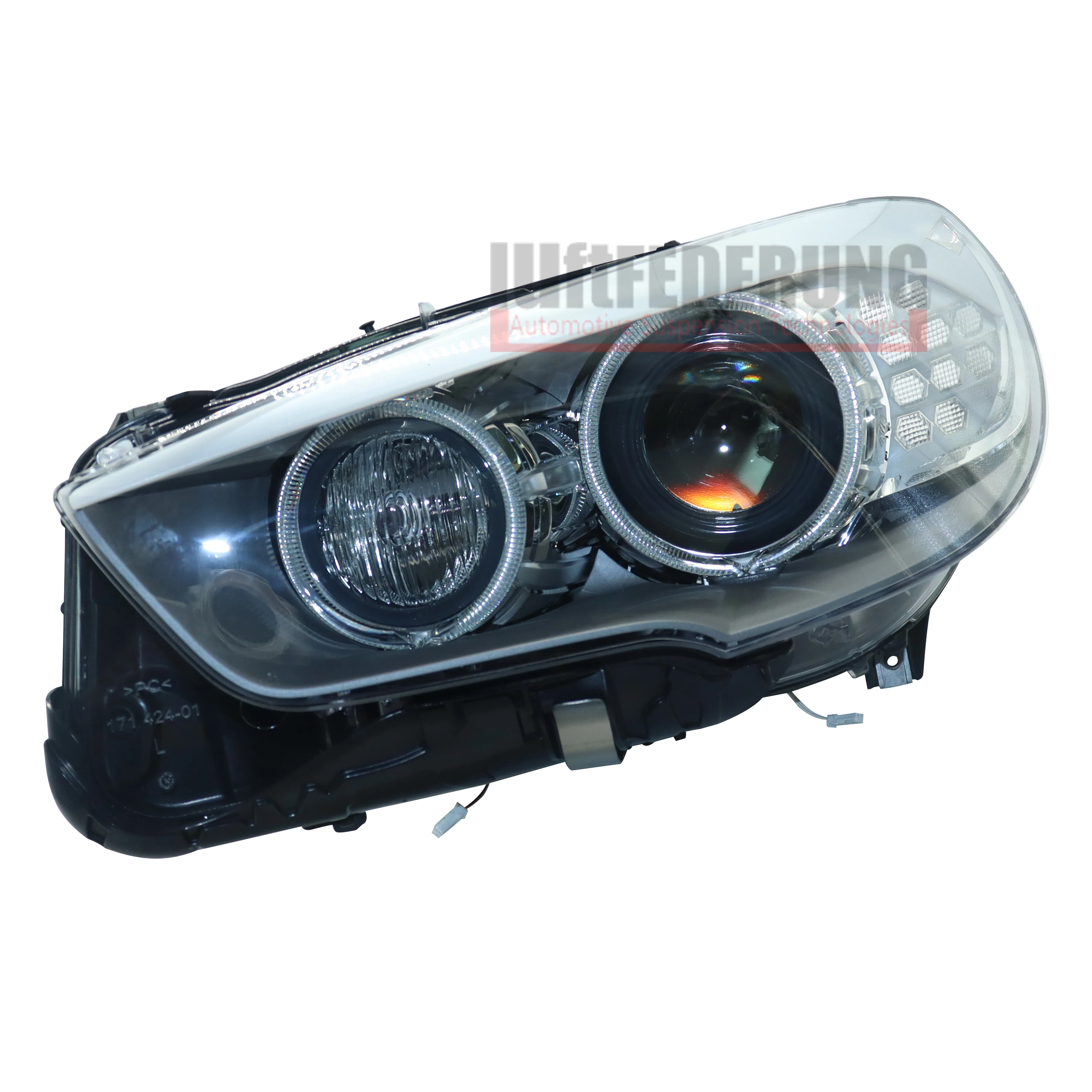 

Luftfederung Lamp Front Headlight Xenon AFS Fit BMW X5 F07 GT 63127262723 63127262724