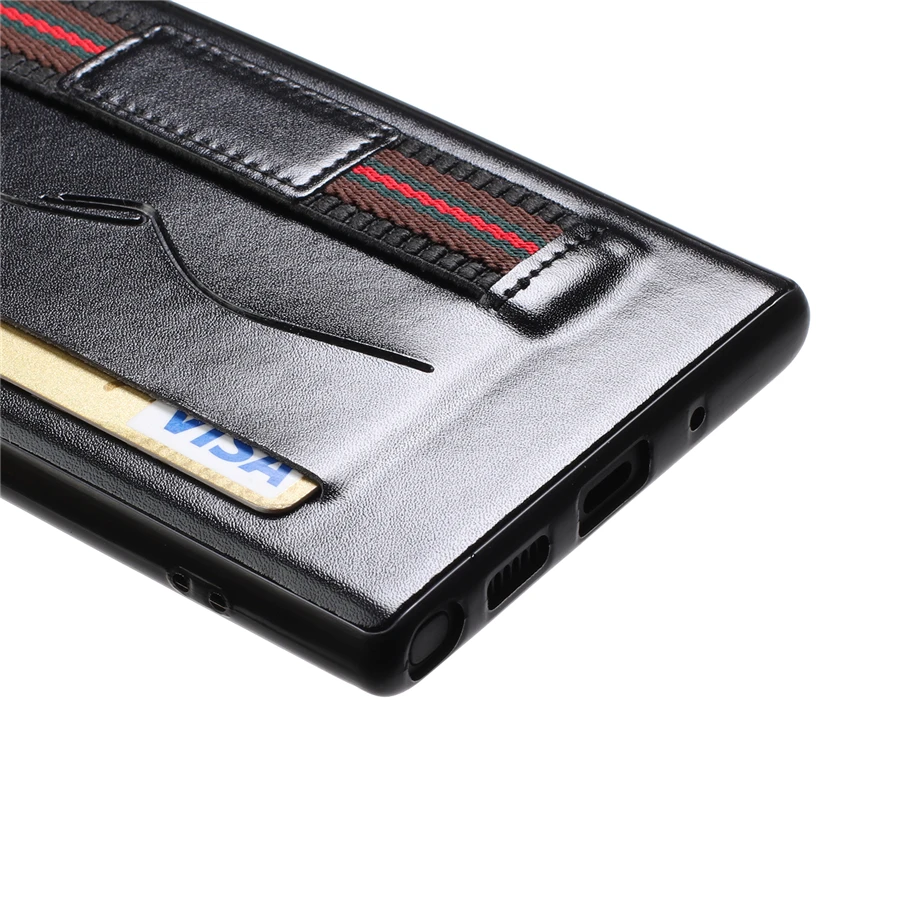 Ремешок на запястье повязка руку из искусственной кожи чехол для SAMSUNG S10 плюс S9