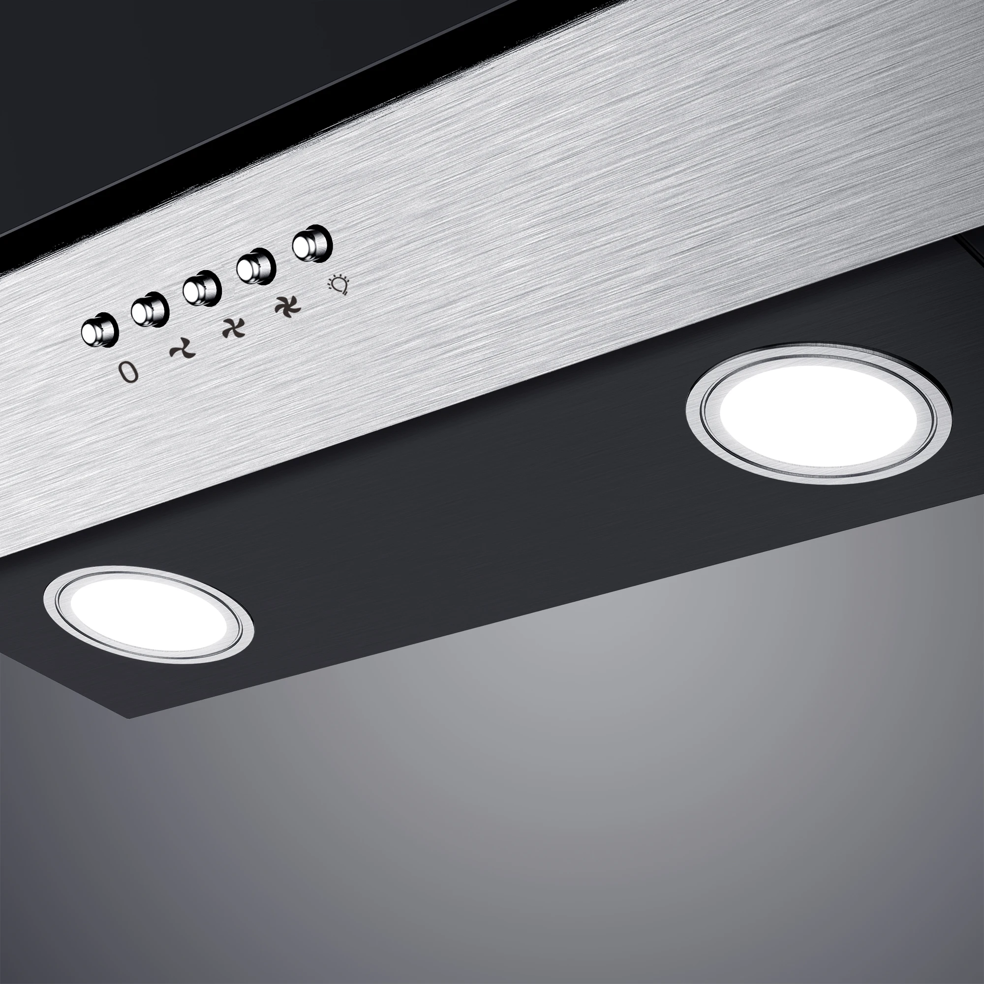 CIARRA CBCB6736C которые только начинают светодиодный Плита капюшон осветительные