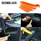 Инструмент для снятия и установки автомобиля, 4 шт., аксессуары для Mazda 3, 6, Toyota Avensis, C-HR, Peugeot 307, 407, 308, Alfa Romeo, 159, Audi A4, A3, A6, C6, Q5