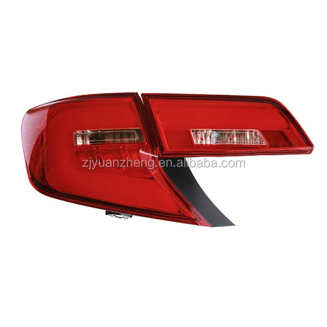 

vland wholesale factory manufacture automobile parts Car Styling Hot Sale for Camry Accessories Taillights /car Led Tail Lamp