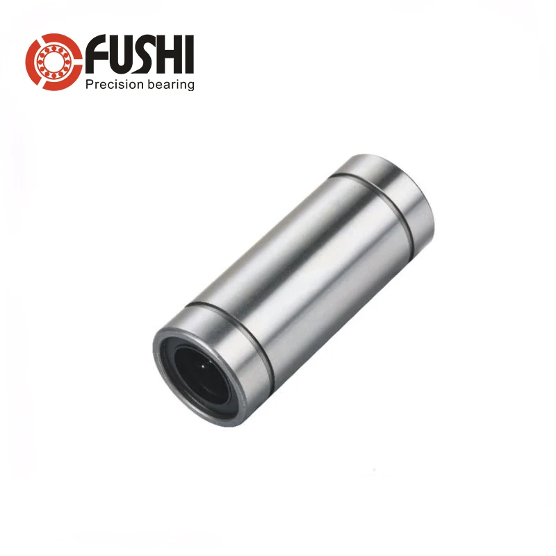 

LM12LUU Linear Motion Bearing 12*21*57 mm ( 4 Pcs ) Long Type LM12 LM 12mm Linear Bearings LM12 LUU
