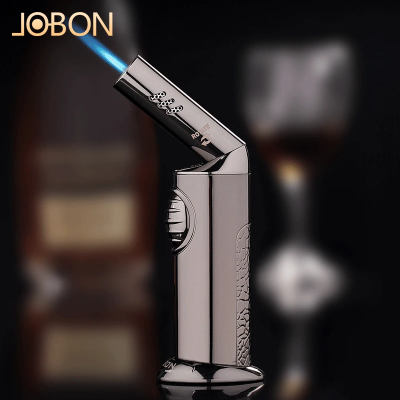 Refillable Windproof  Adjustable Direction Jet Lighters