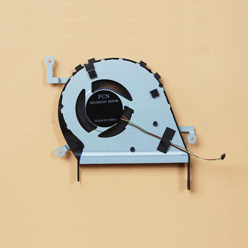 

New Original Laptop CPU Cooling Fan For Asus Adol13 ADOL13U S13 S330 Cooler DFS5K121154910 FKRV FLCL 13NB0JD0P01211 13N1-5MP0121