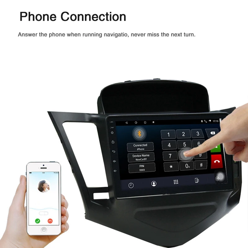 Автомагнитола 2 Din 9 дюймов Android 10 0 мультимедийный видеоплеер головное устройство