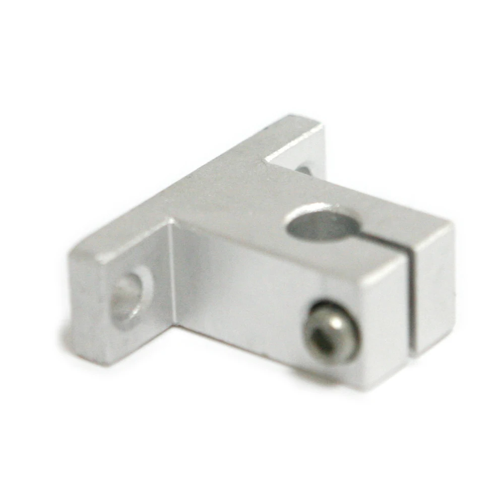 Линейная направляющая вала цилиндра с ЧПУ 2X SK8 поддержка подшипника