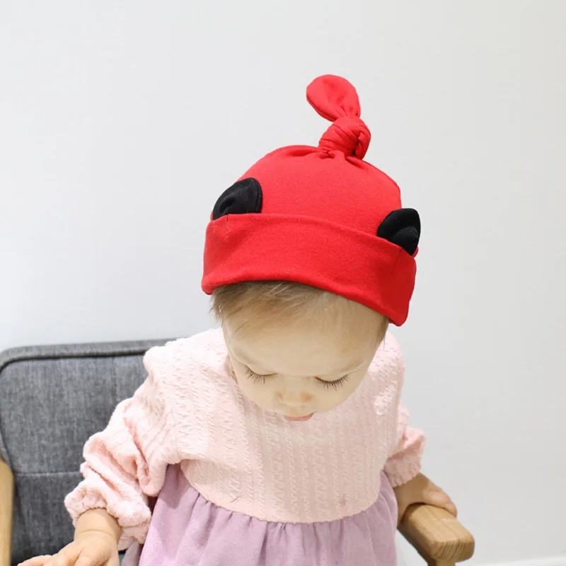 

Baby Boy Girl Beanie Hat 6 Months to 3 Years Old Winter Newborn Girls Hats for Toddler gorro invierno gorro lana pasamontañas