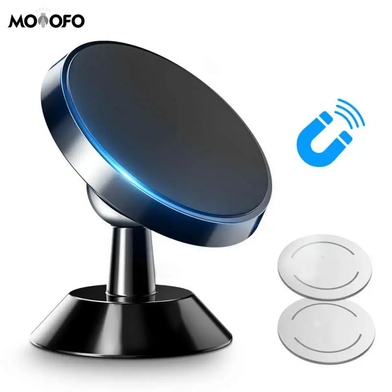 Магнитный автомобильный держатель для телефона универсальный