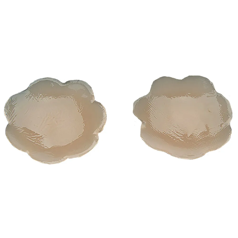 

nipple cover intimates accessories Bra Thin Silicone Pads Invisible Silicone Bra Repeated use Soft intimates akcesoria U*