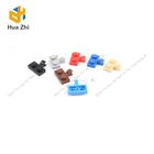 Пластины 1x2 с зажимом, 11476, 10 шт.