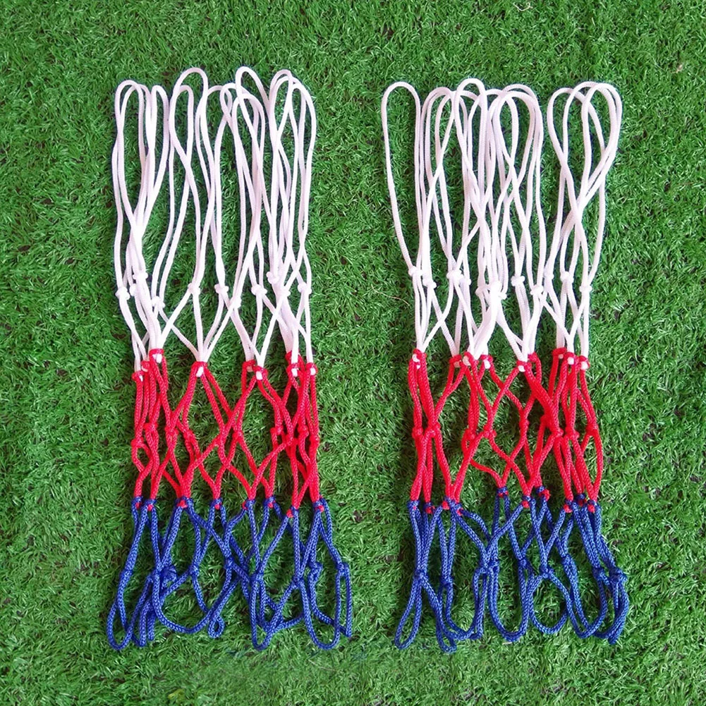 

Сменная прочная сетка для баскетбола, 12 петель, 50 см