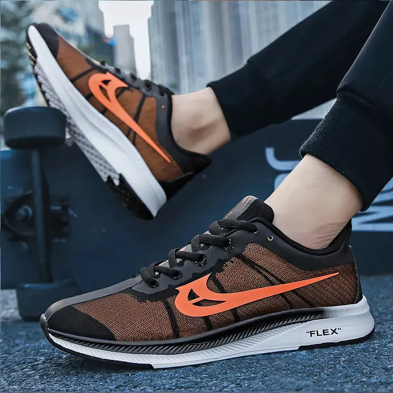 Мужская повседневная обувь большие размеры 38-45 удобная легкая для прогулок |