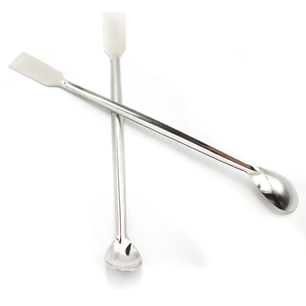 20 см Длина с двойным концом химические реагенты для Нержавеющая сталь микро