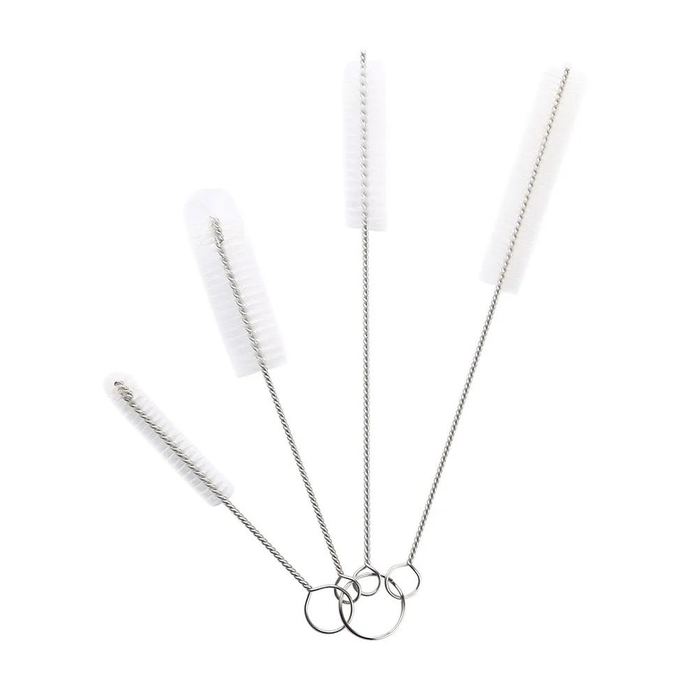 1 Набор ложки с длинной ручкой щетка для очистки узкой малышей обуви открытым