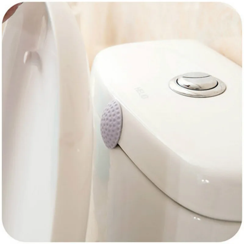 SUEF 1 шт. уплотненная Бесшумная дверная палка для гольфа резиновая ручка крыла