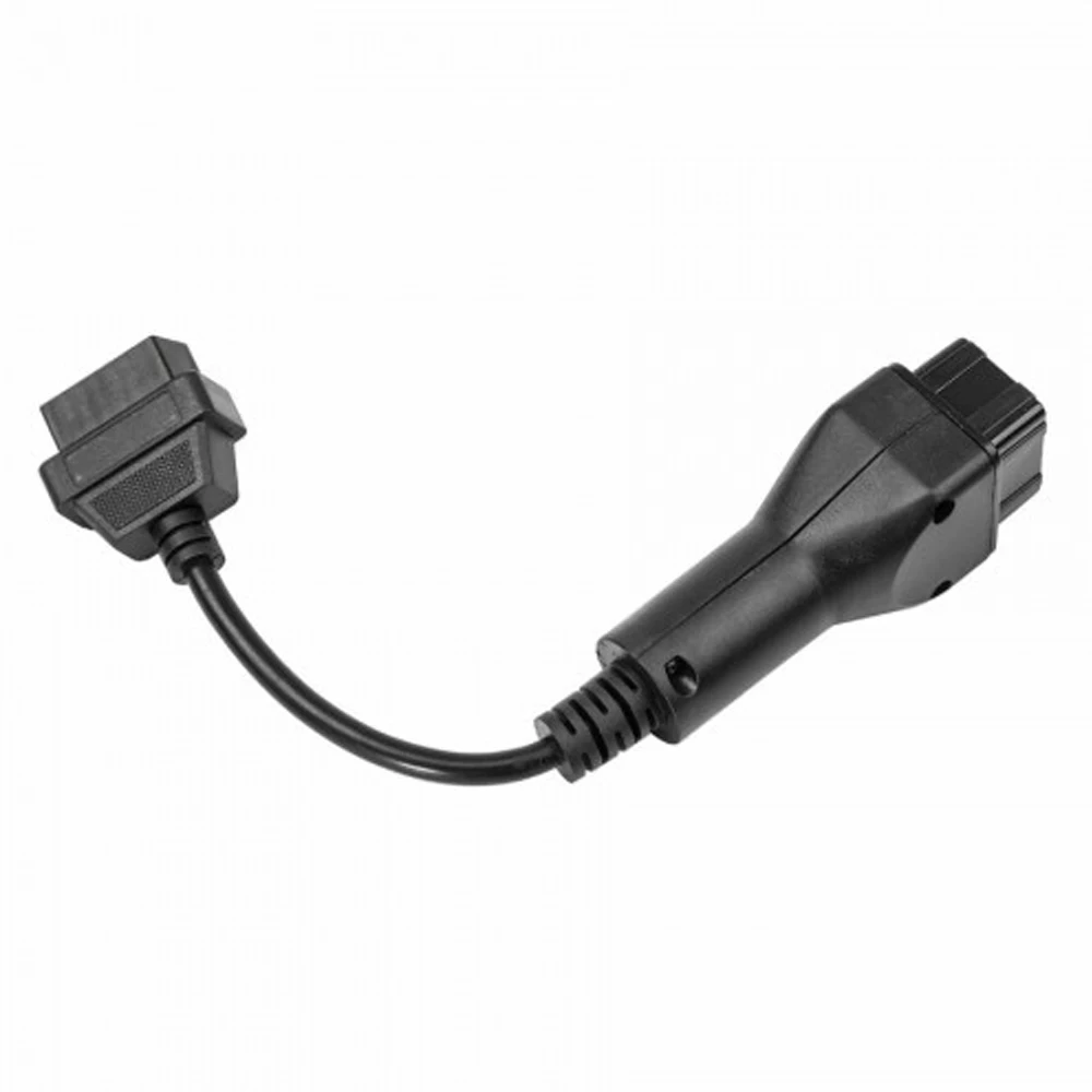 OBD2 разъем для Renault 12Pin адаптер автомобильные аксессуары диагностический