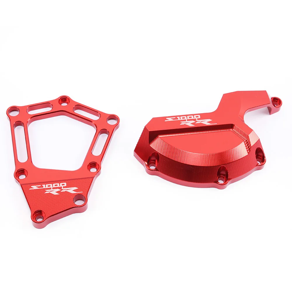 Для BMW S1000RR HP4 K42 K46 защита двигателя мотоцикла Stator защитный чехол для S 1000 RR 2009