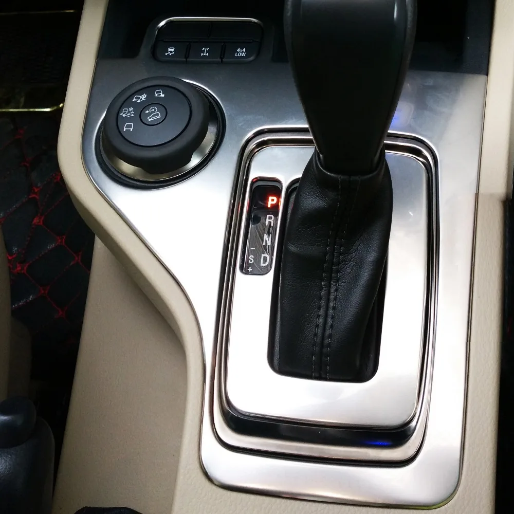 

WELKINRY для Ford Everest U375 2-го поколения 2016 2017 2018 2019 2020 2021 ручка переключения передач, базовая подставка с кнопками