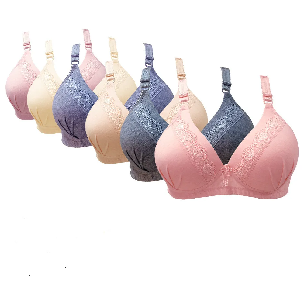 Хороший хлопковый бюстгальтер 2020|Бюстгальтеры| |