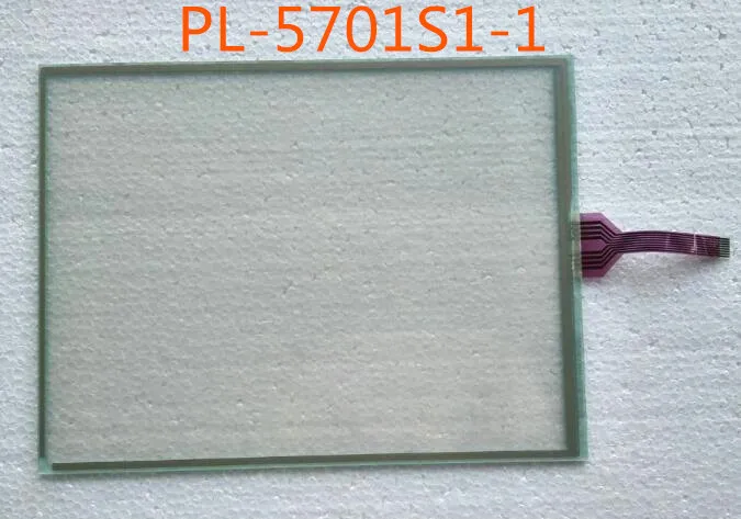

Абсолютно новый сенсорный экран дигитайзер для PL-5701S1-1 PL5701S11 Pad Стекло