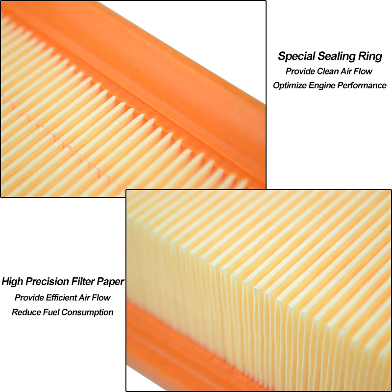Воздушный фильтр 2730940404 для Mercedes Benz E-Class W211 W212 2008 2009 E230 E240 E280 E300 E320 E350 E500 E550 набор